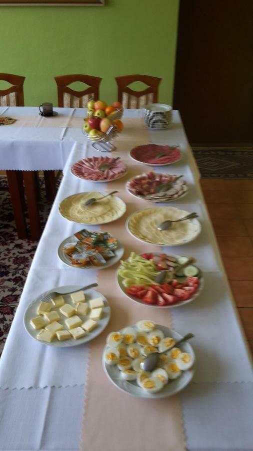 Penzion Vah Liptovská Teplička 外观 照片