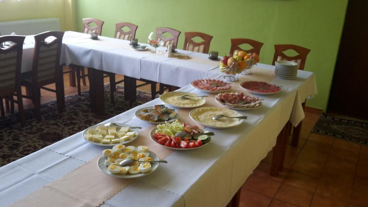 Penzion Vah Liptovská Teplička 外观 照片